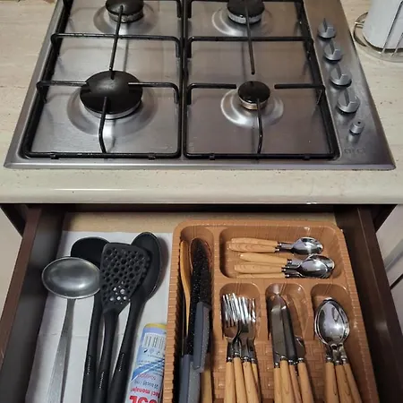 Apartament Oana 아파트 만갈리아